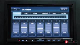 Kenwood DMX100BT - відео 1