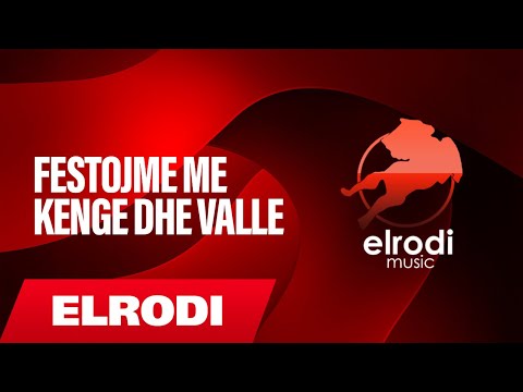 Ansambli Kulturor - Zeri i Bilbilit -Vallja e çobanit - Grupi valleve