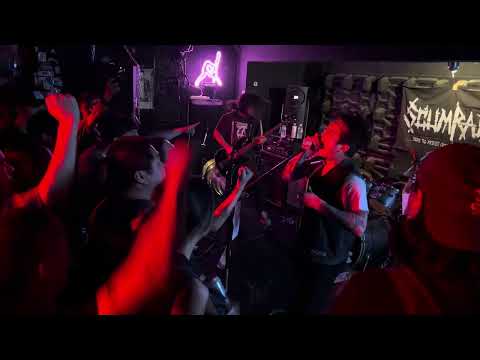 [9-9-23] SCUMRAID at CLUB SHARP @club_sharp - Mangwon, Seoul.