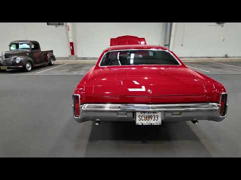1970 Chevrolet Monte Carlo (CC-2115448) for sale in Greensboro, North Carolina