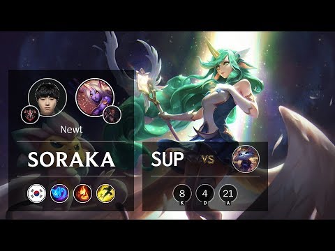 Soraka Support vs Yuumi - KR Grandmaster Patch 9.10