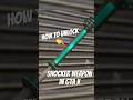 Unlock Shocker Alien Weapon Gta V Online Gta5 Gta Crashed Gtaonline Gaming