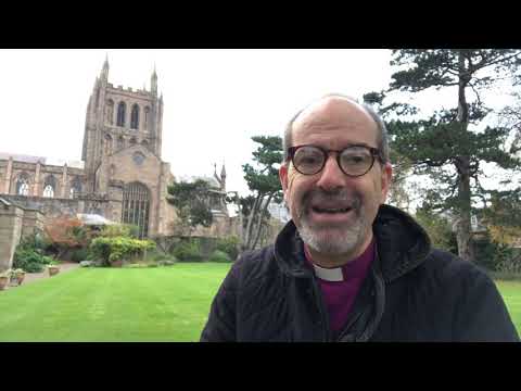 Archenfield Benefice blog image - December 2021 Parish News