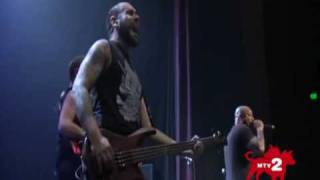Killswitch Engage - Holy Diver Live 2009 Epiphone Revolver Golden Gods Awards High Quality