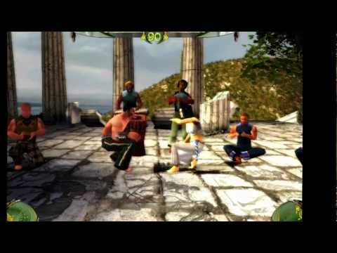 Martial Arts : Capoeira Playstation 2
