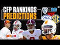 CFP Rankings Preview: Insider predicts Alabama will be at No. 7 | CBS Sports HQ