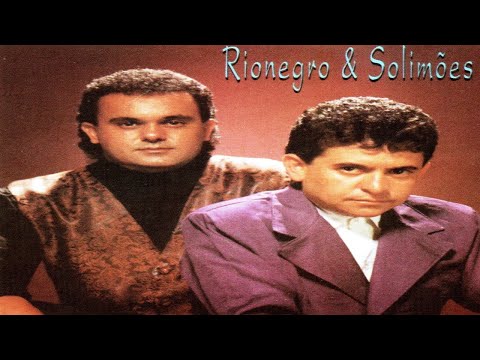 Rionegro e Solimões -  Falta Deus No Meu Coração - 1993 (TREM SERTANEJO)
