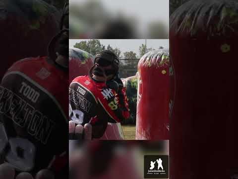 Watch an awesome paintball breakout clip!