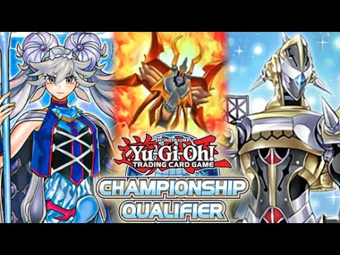 Marincess, Salamangreat, Mekk-Knights, & More! Yu-Gi-Oh! Italy National Top Deck Profiles June 2022