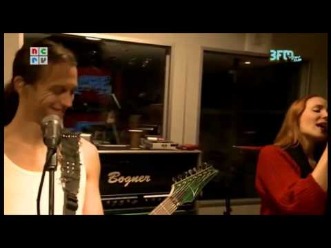 Epica - Storm The Sorrow (3FM in studio) March 17, 2013