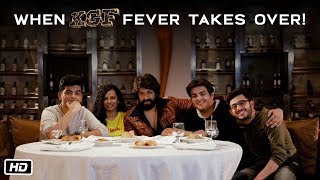 When KGF fever takes over | Featuring Yash, Ashish Chanchlani, CarryMinati, Slayy Point | 21st Dec