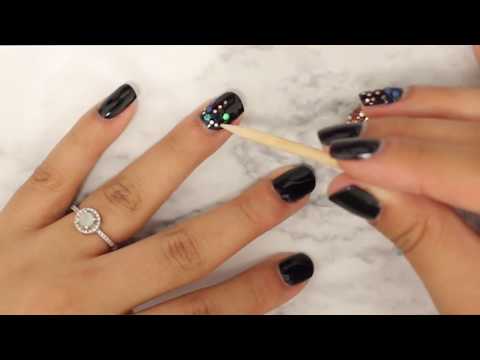 DIY Multi Nail Gel Design | Sensational Gel Kit