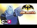 Afgekoeld | Batman Unlimited | Cartoon Network