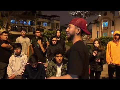 Caleb & Velasking vs Black Code y KG - Hip hop Gallery