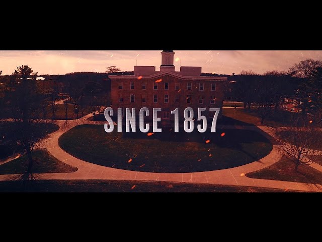 Upper Iowa University vidéo #1