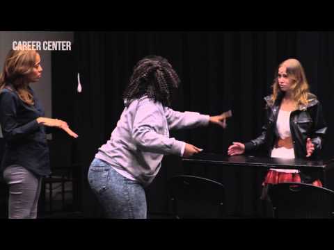 Pathways, Department Insight - Academic Theatre Department Minor