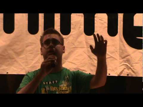 Ressaca Friends 2011 - Animeke Categoria Especial - Gabriel Gizotti