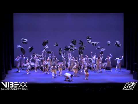 1st Place VIBE XX 2015 - Cookies