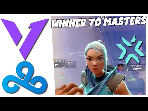 WINNER TO MASTERS! C9 vs V1 HIGHLIGHTS - VCT S2 Challenger Finals NA VALORANT Tournament