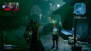【FF7R】クズっぽいロン毛男がFF7する長時間生放送【俺】