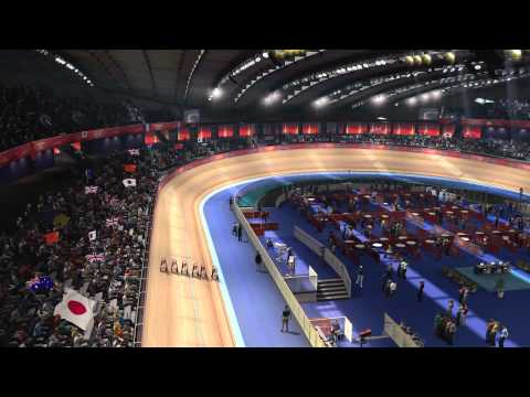 Londres 2012 : le Jeu Officiel des Jeux Olympiques Playstation 3