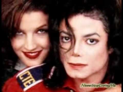 Love Will Never Do Without You - Michael Jackson&Lisa Marie Presley