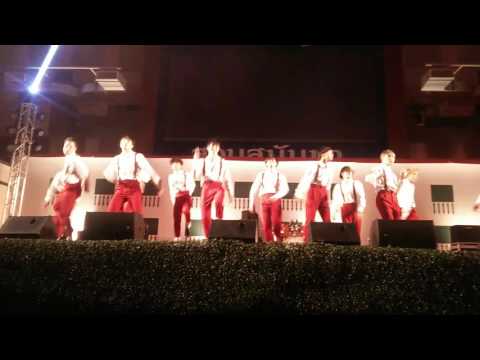 The Average Cover Seventeen @ Suan Sunandha Rajabhat University #2