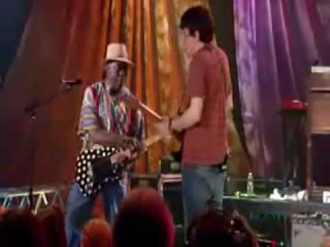 John Mayer & Buddy Guy - Feels like Rain