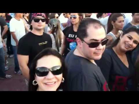 Rock in Rio 2011 Monobloco