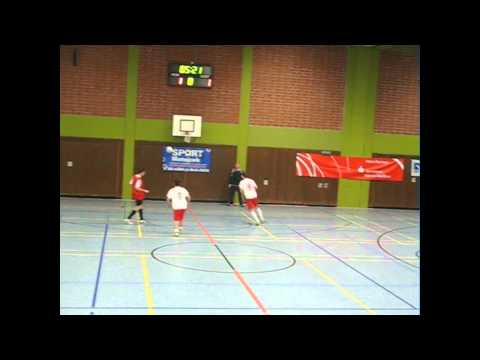 Lichtenauer FV 1919 - SW Epterode Groa Hallenturnier 2013