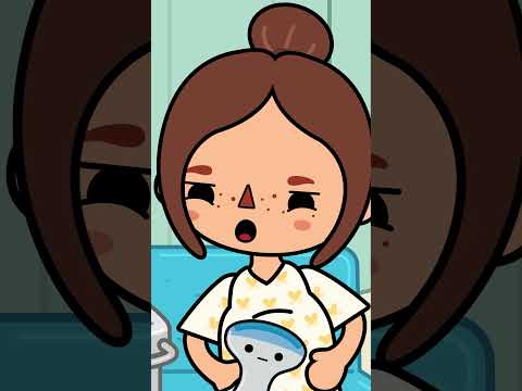 So new and so cute! 🍼 #shorts #tocalifeworld #tocaboca