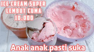 Download lagu ES krim COKELAT MAIZENA SUPER LEMBUT DAN EKONOMIS mp3