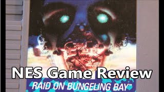 Raid on Bungeling Bay NES Review - The No Swear Gamer Ep 159