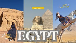 Egypt as told by Liv: A Black Woman’s Travel Experience
