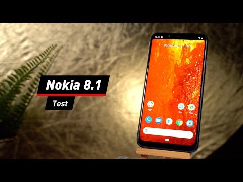 Oberklasse-Androide: Nokia 8.1 im COMPUTER BILD-Test!