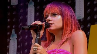 Lily Allen | The Fear (Live Performance) Glastonbury Festival 2014