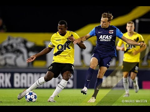 🔝#20 Dion Malone # NAC Breda # Compilation # 2021📸⚽️