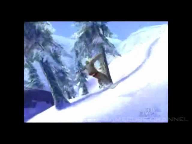 1080 Avalanche (NTSC)