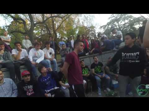 OCTAVOS - BRECHAS VS ERON - MOST WANTED STREET