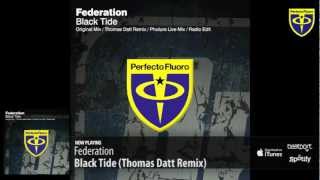 Federation - Black Tide (Thomas Datt Remix)