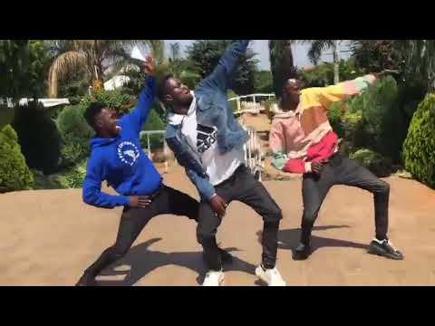 Gospel Anthem  _ Size 8 ft David Wonder (DANCE CHALLENGE)