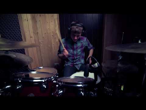 Hey Pachuco! — Royal Crown Revue (drum cover by Ilya Levchenko)