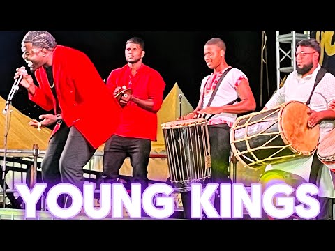 NACC FIRST EVER Young Kings Semi-Final Competition at Carnival Village