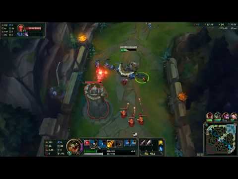 Ibai casting his gold promos in English