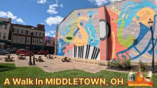 A Walk In Middletown, OH (May 2026)