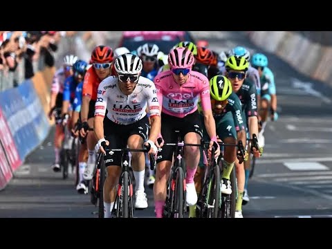 Giro d'Italia 2024 - Etapa 15 - Full Race/Carrera completa