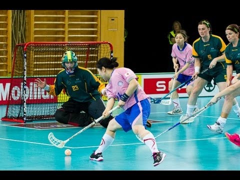 WFC 2011 15th Place AUS v JPN
