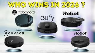 Best Robot Vacuums 2026 – [don’t buy one before watching this]