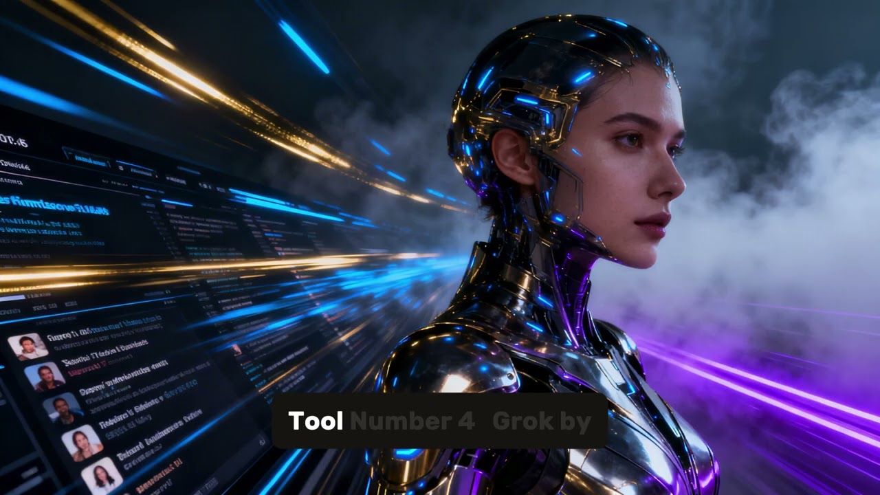 I Replaced $7,400 Worth of Software With These 7 Free AI Tools.