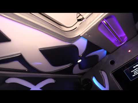 2012 Ford Starcraft Starquest Party Bus for Sale - S41541